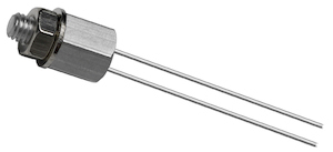 Vishay NTC Thermistor, 10kΩ Resistance, NTC Type, 8 x 8 x 8mm