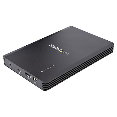 StarTech.com 3.14in M.2 NVMe Hard Drive Enclosure, USB C