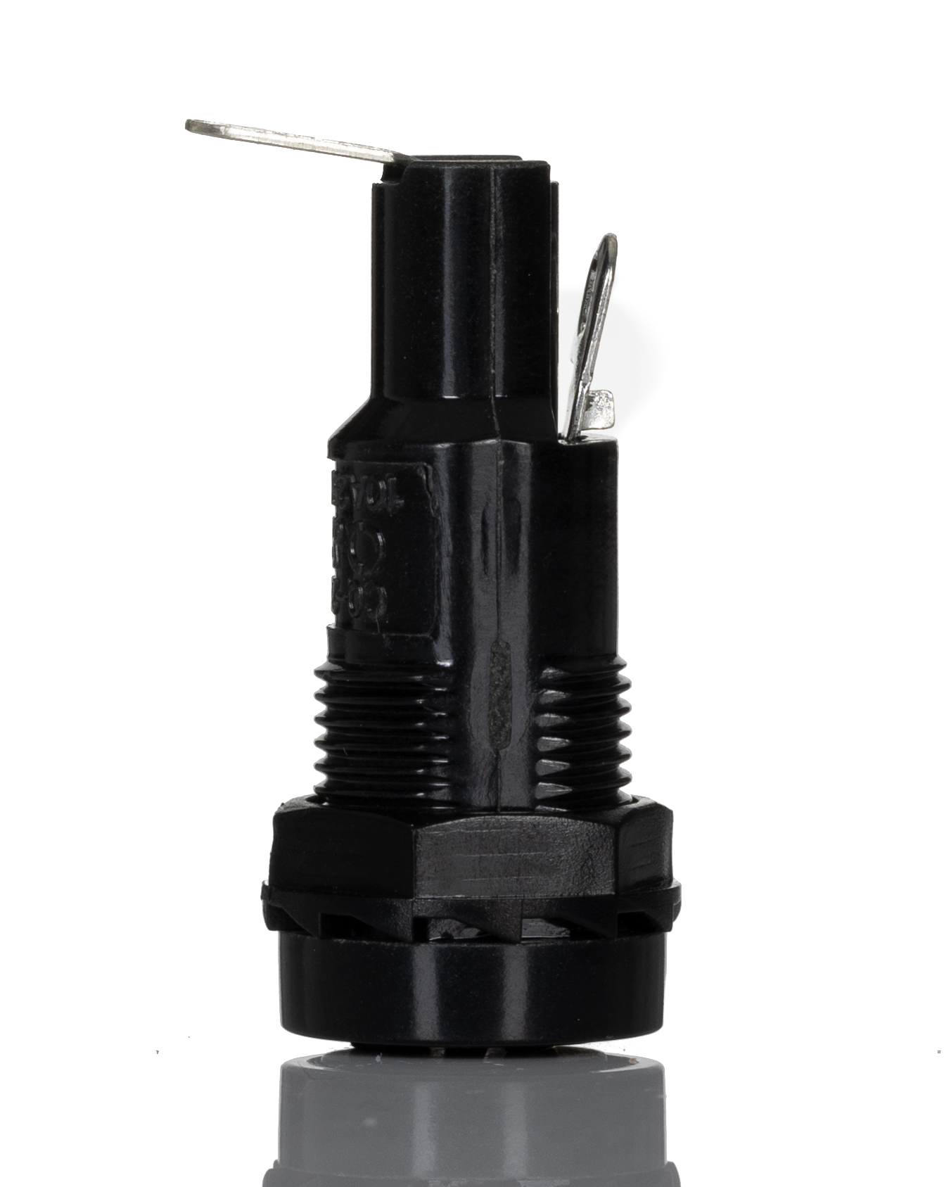 RS PRO 10A Panel Mount Fuse Holder for 5 x 20mm Fuse, 250V ac