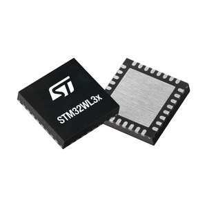 STMicroelectronics STM32WL30K8V6, STM32WL Microcontroller, 32 MHz, 64kB FLASH, 32-Pin VFQFPN