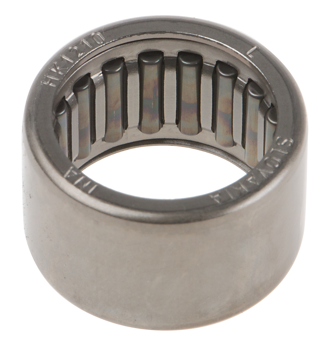 INA HK1210-B 12 mm ID Roller Bearing Drawn Cup Needle, 16 mm OD
