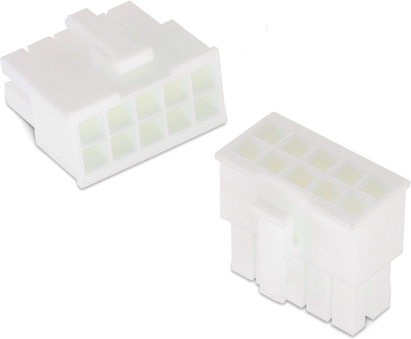 Wurth Elektronik, WR-MPC4 Female Housing Plug, 4.2mm Pitch, 20 Way, 2 Row