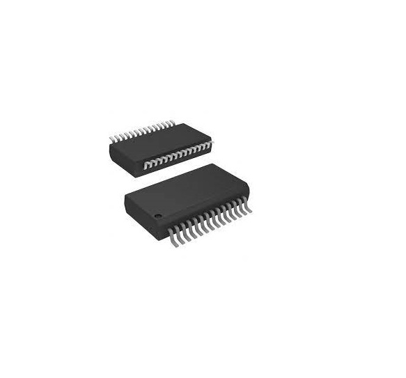 Microchip, 8 bit PIC, PIC18(L)F2XK42 Microcontroller, 64 MHz, 128kB FLASH, 28-Pin SOP