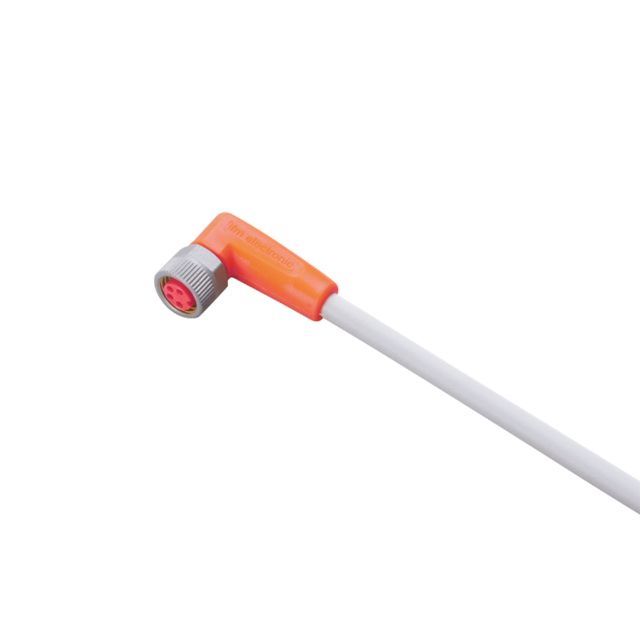ifm electronic Female 1 way M8 to Unterminated Sensor Actuator Cable, 10 m