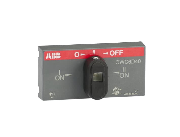 ABB Switch Disconnector
