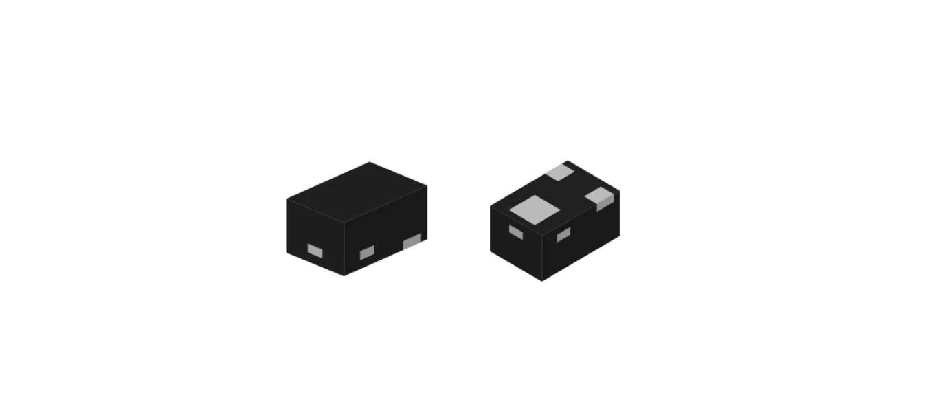 DiodesZetex DMP22D5UFO Type P-Channel MOSFET, 510 mA, 20 V Enhancement, 3-Pin X2-DFN DMP22D5UFO-7B