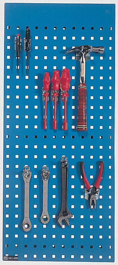 Bott Steel Wall Mount Tool Panel