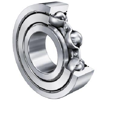 FAG 6000-C-2Z-C3 1 Row Ball Bearing - 10 mm ID, 26 mm OD