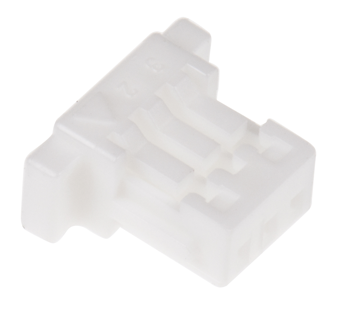 JST, SH Crimp Connector Housing, 3 Way