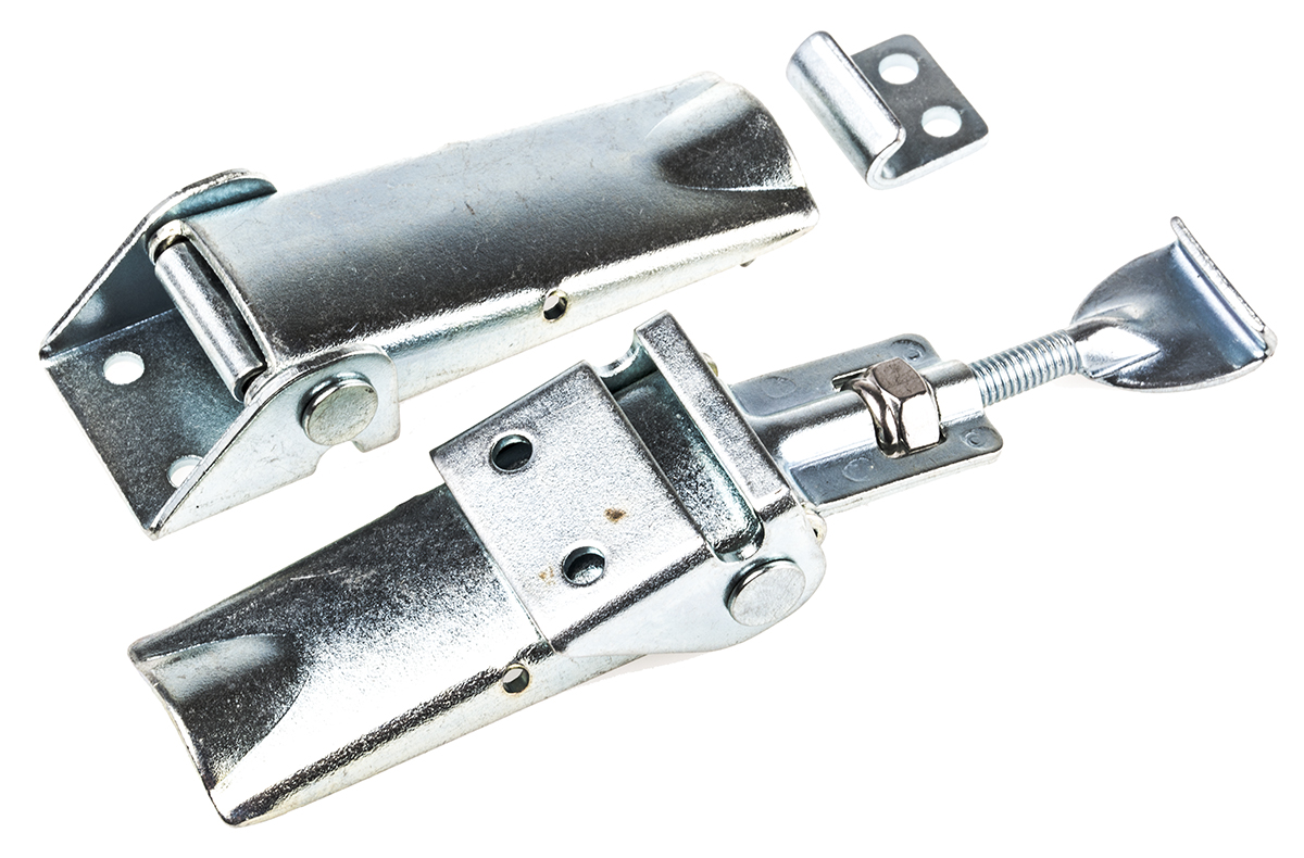 Pinet Steel Toggle Latch, 77.2 x 28.2 x 16mm