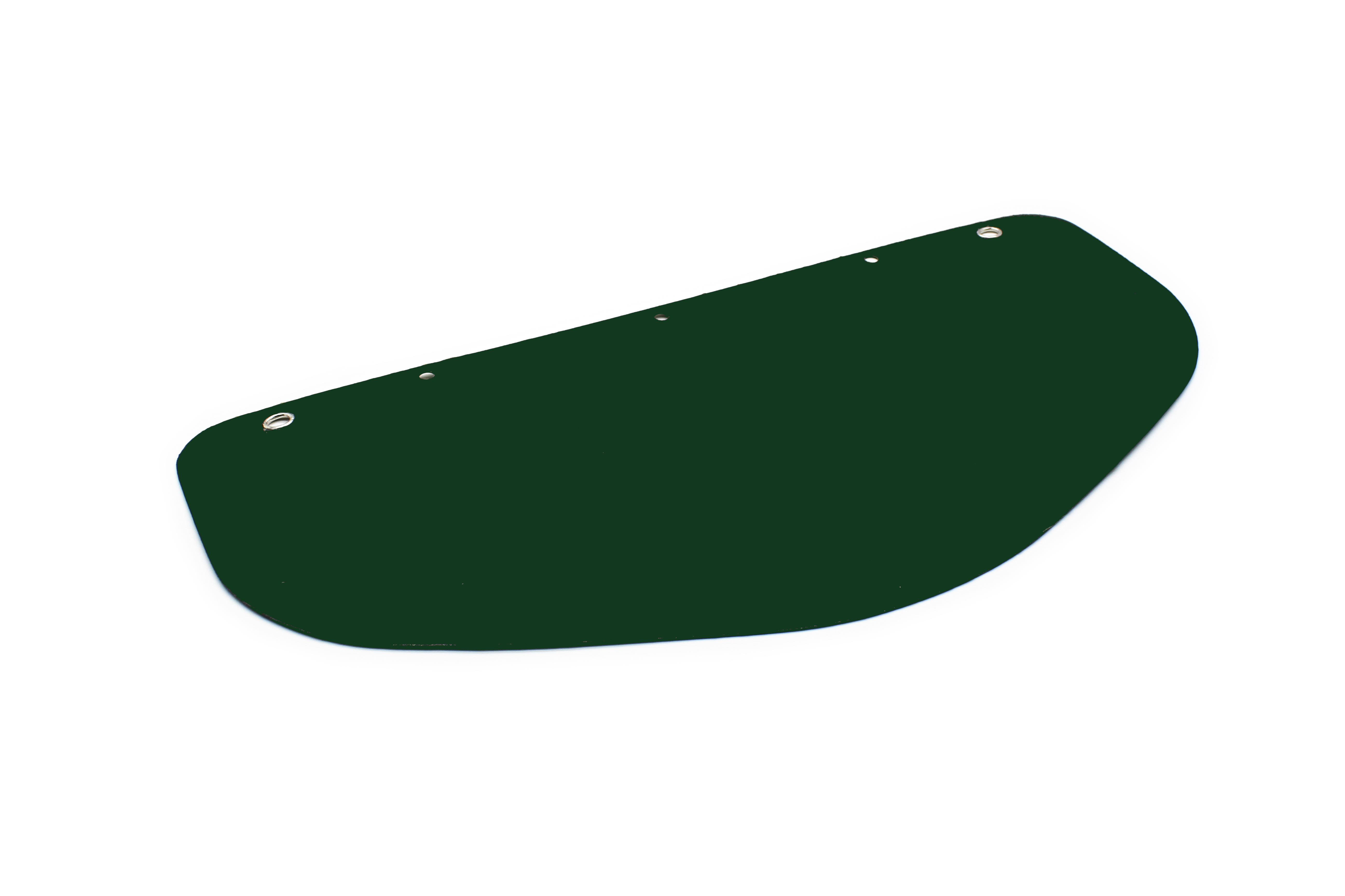 Gentex Green Visor for use with Pureflo ESM+ PF33 Helmet