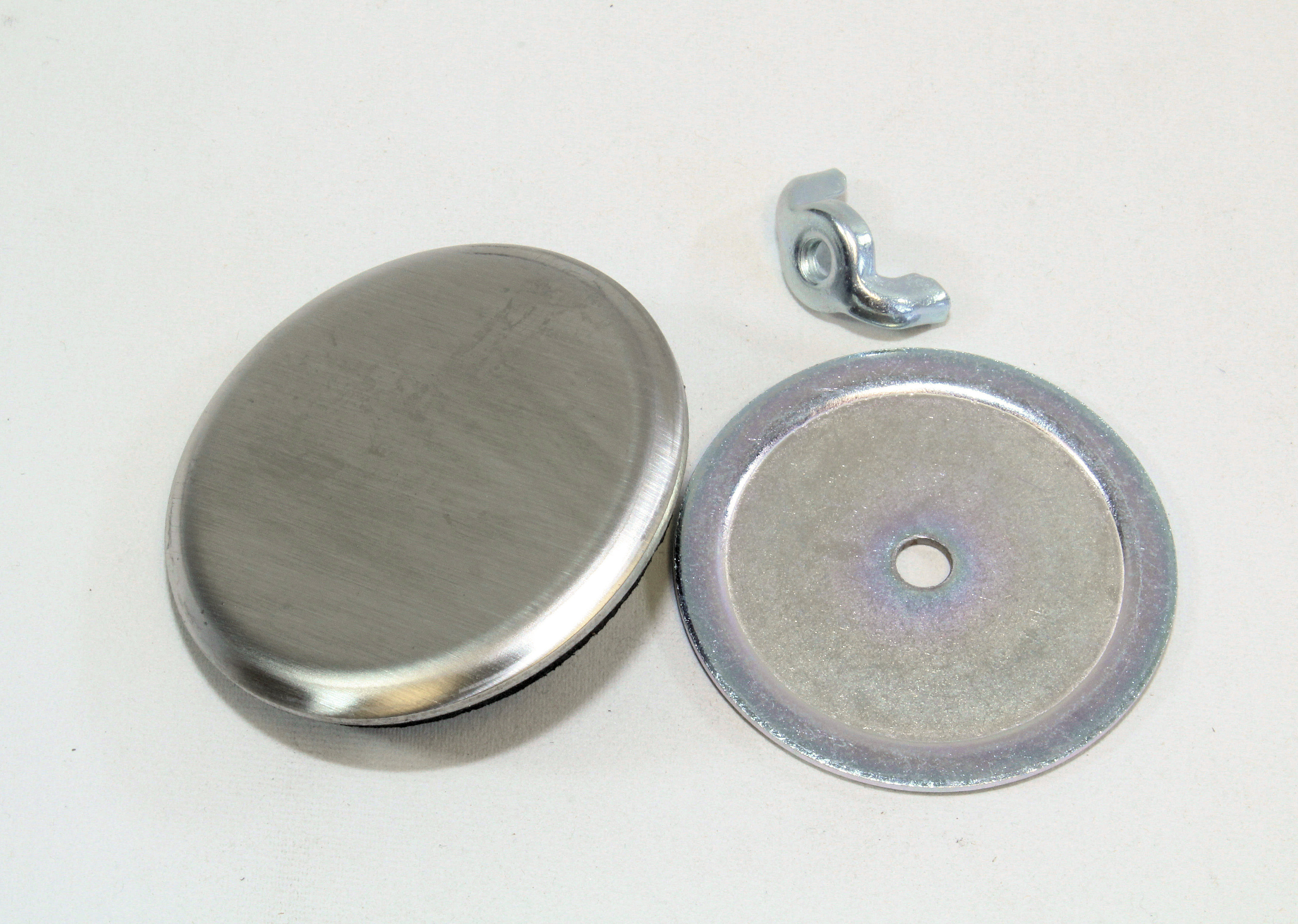 Hammond HP Series Stainless Steel Plug
