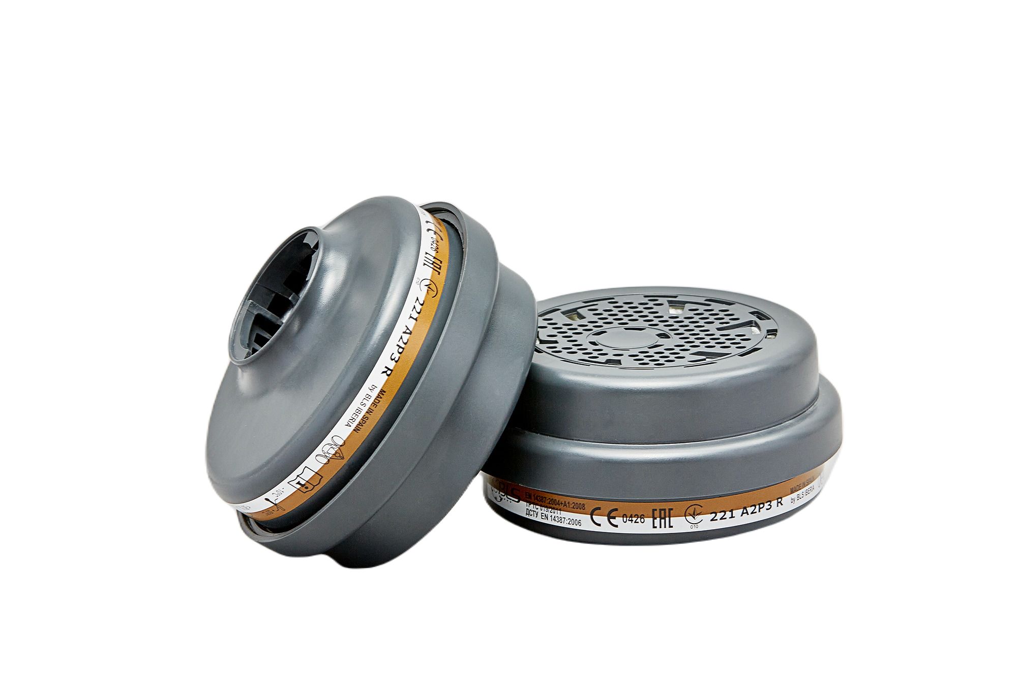 Filter BLS BLS 200 Dust, Gas, Vapour for use with BLS 4000 Next S/R, BLS 5700 to BLS 5600 8011112