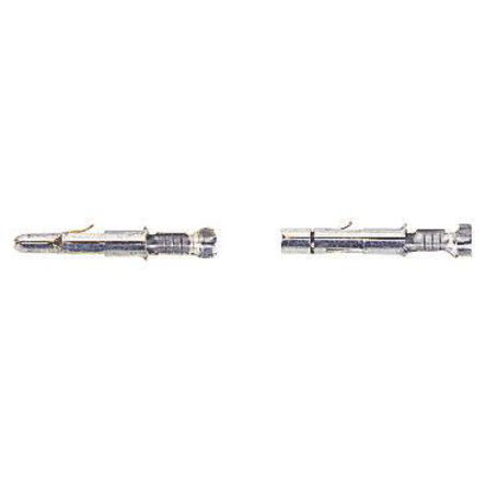 TE Connectivity Commercial MATE-N-LOK Series Female Crimp Terminal, 20AWG Min, 14AWG Max