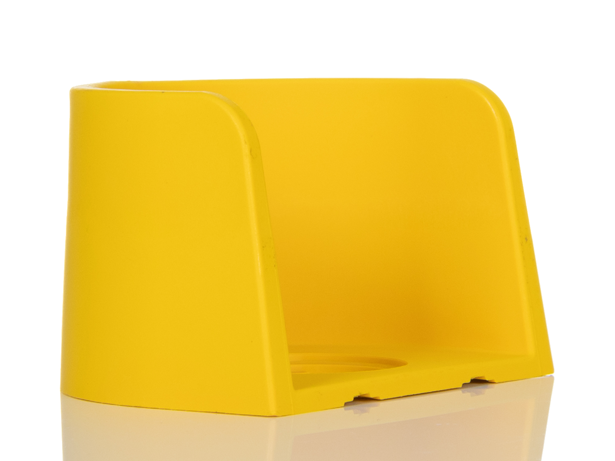 Lovato Shroud, For Use With Display for Emergency Stop Buttons LPCB63 / LPCB66 / LPCB67 / LPCB68 / LPCBL666