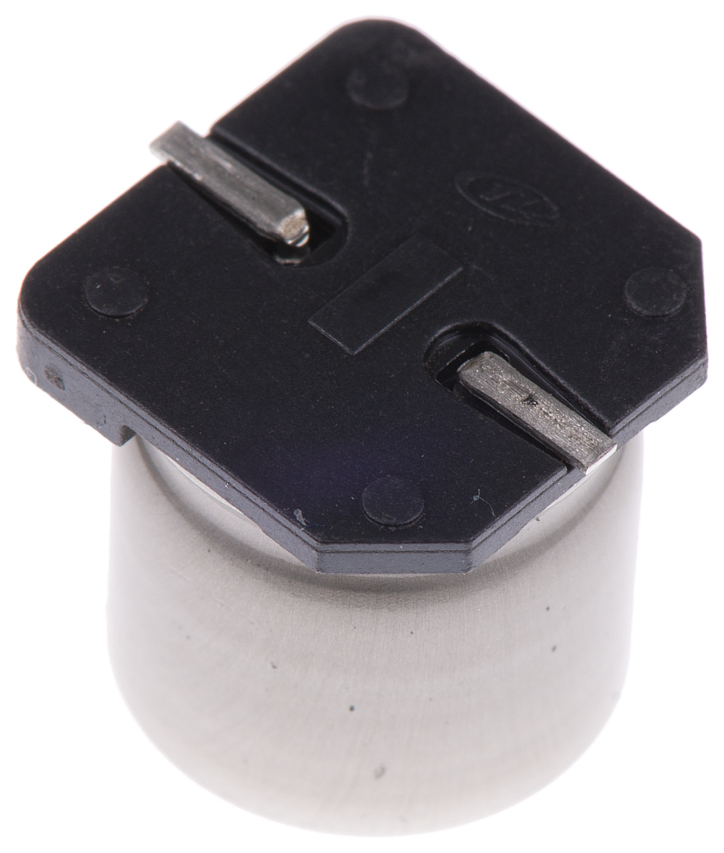 Nichicon 330μF Aluminium Electrolytic Capacitor 35V dc, Surface Mount - UCD1V331MNL1GS