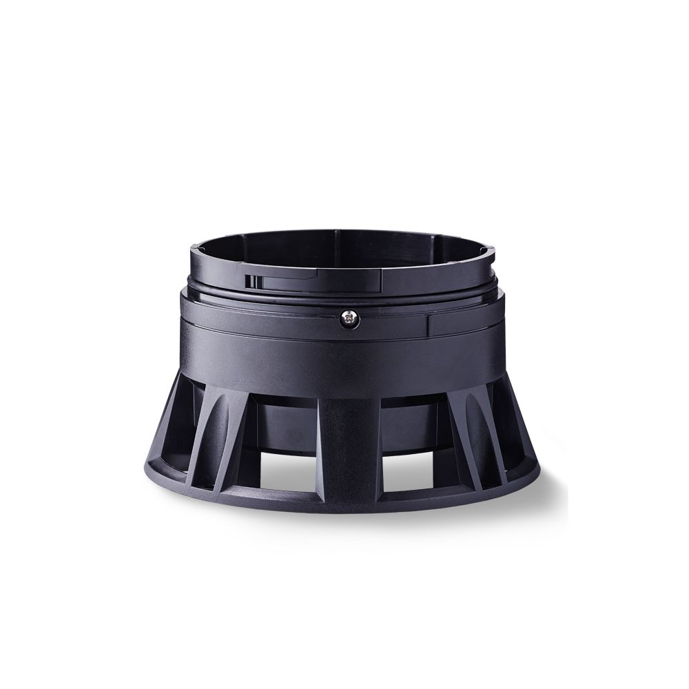 AUER Signal RBA Series Beacon, 24-48 V ac/dc, Base Mount, IP66