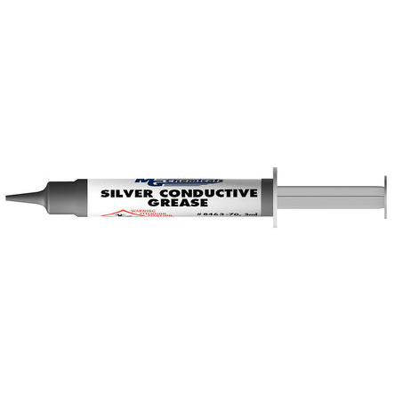MG Chemicals Carbon Conductive Silicone Grease 3 ml MG Chemicals