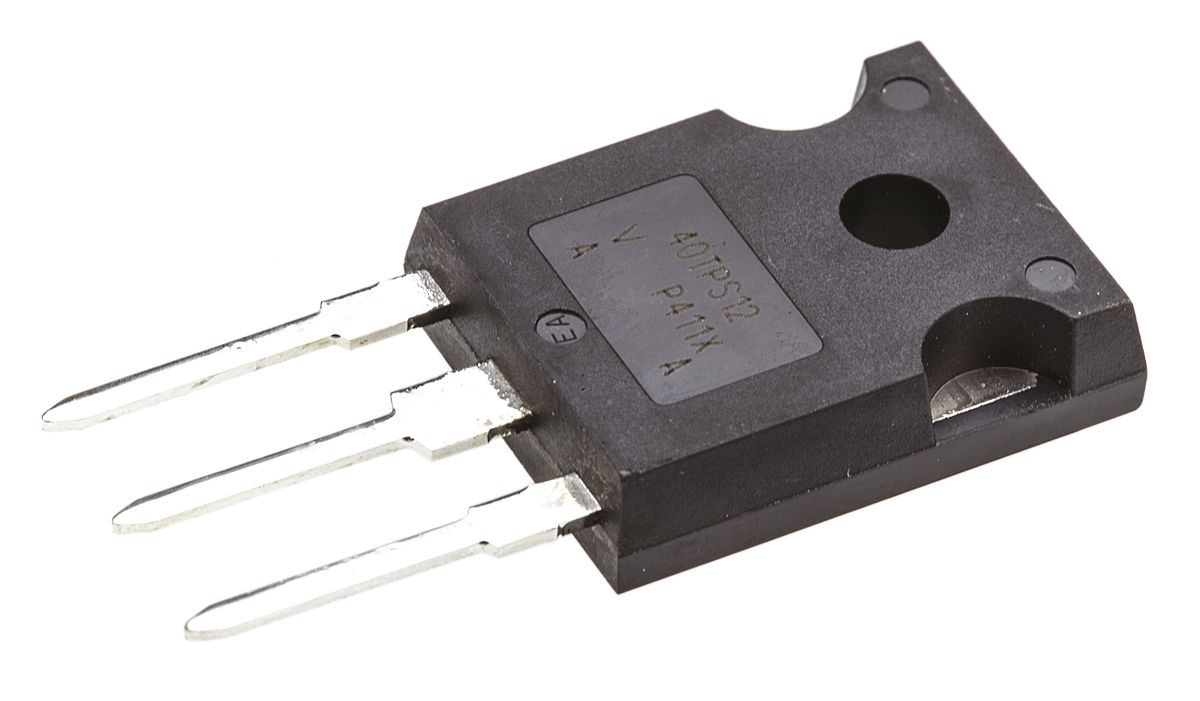 Vishay VS-40TPS12-M3, Thyristor 1200V, 35A 150mA