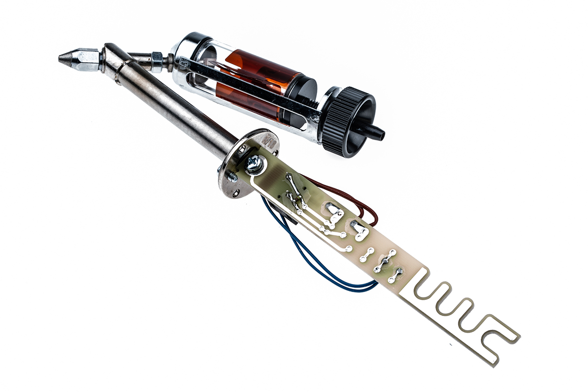Weller Soldering Accessory Desoldering Head DSX80 Series, for use with DSX80 Desolder Iron