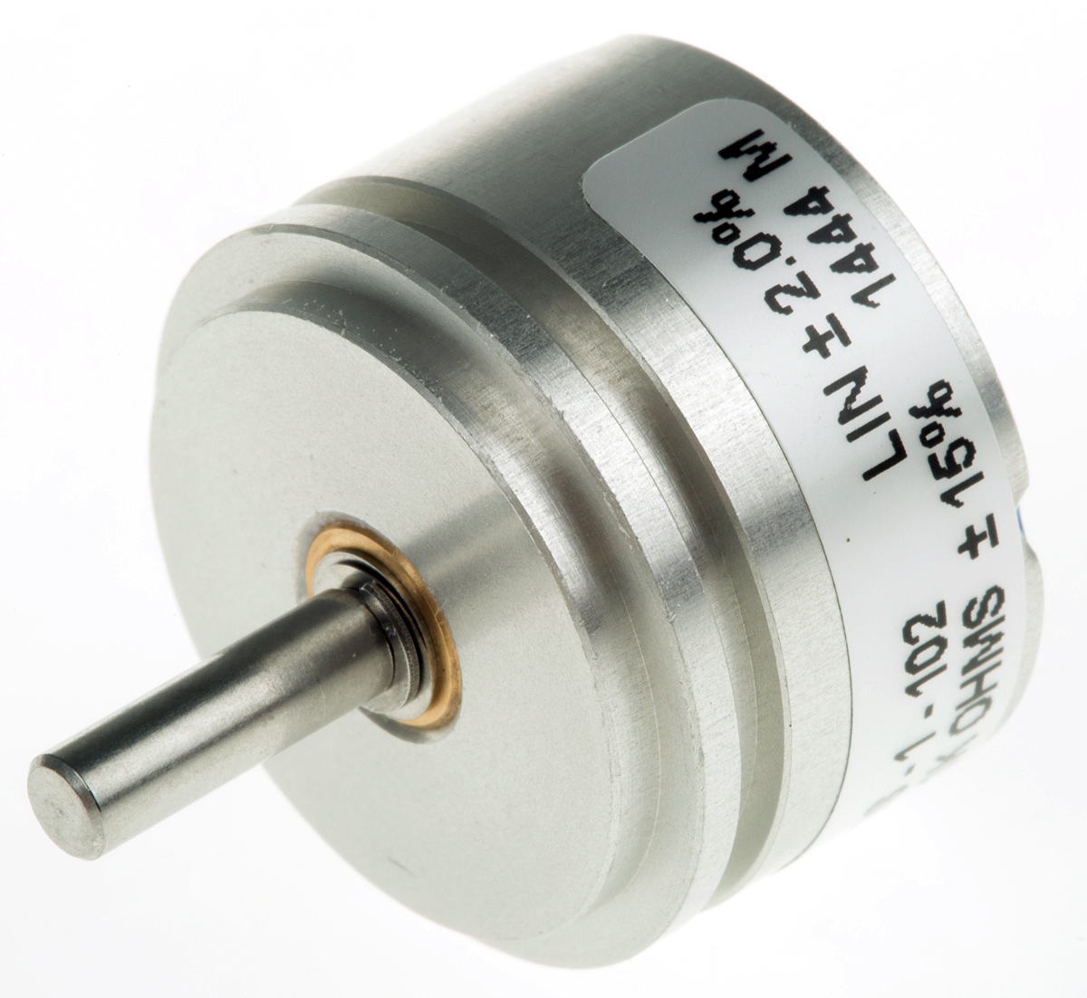 Bourns 6539 1kΩ Rotary Potentiometer 1-Gang Servo Mount, 6539S-1-102
