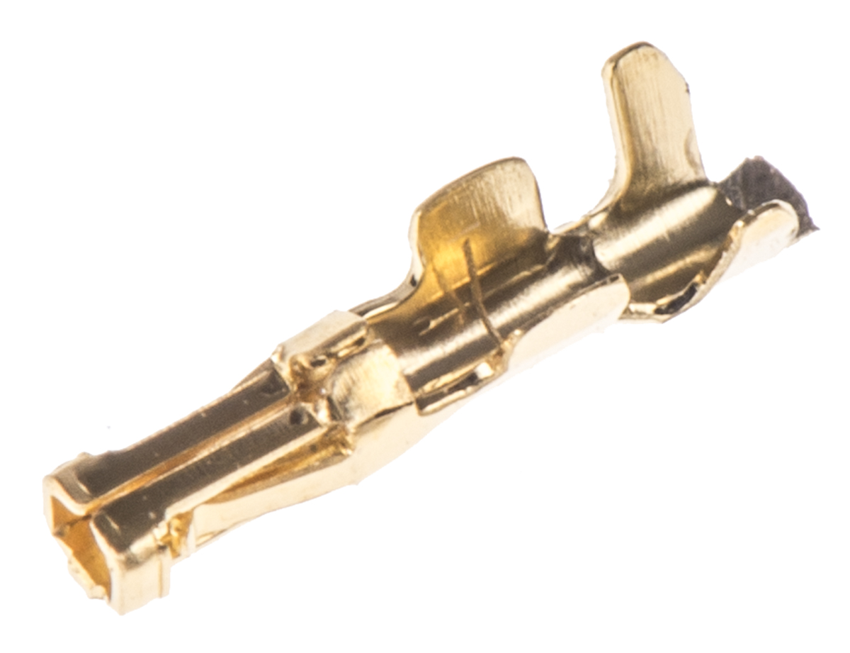 JAE FI Series Female Crimp Terminal, 32AWG Min, 28AWG Max