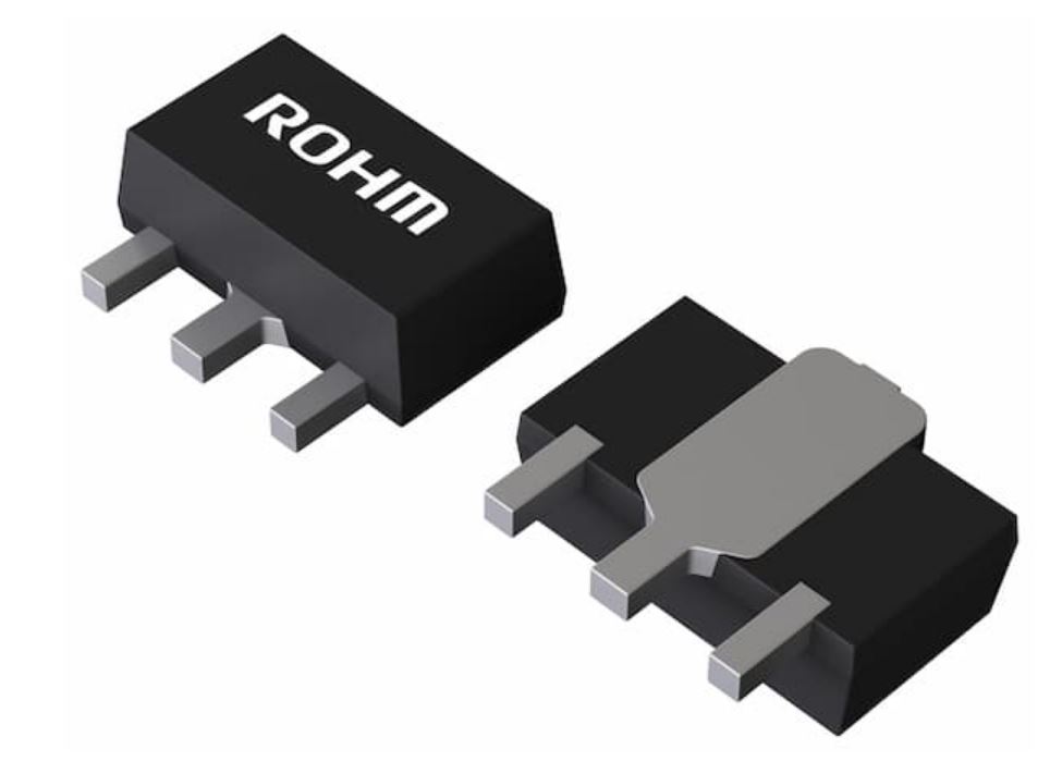 ROHM R4P Type N-Channel Single MOSFETs, 30 V Enhancement, 3-Pin MPT3 R4P030N03HZGT100