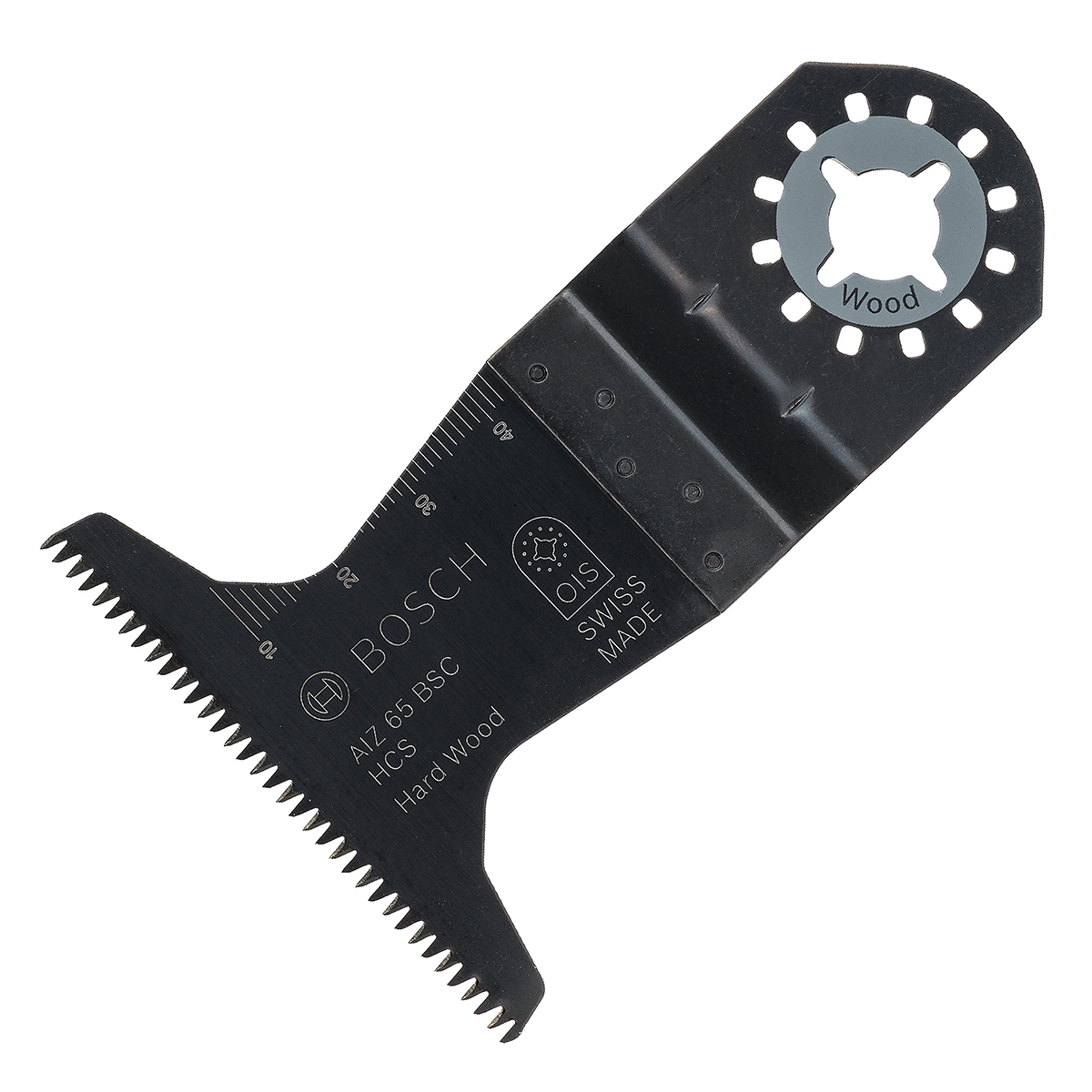 Bosch Oscillating Saw Blade for use with Multi-Cutter