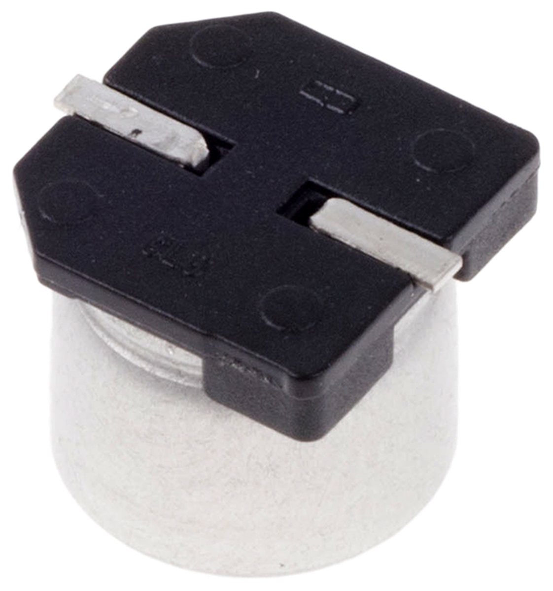 CHEMI-CON 100μF Aluminium Electrolytic Capacitor 16V dc, Surface Mount - EMZA160ARA101MF61G