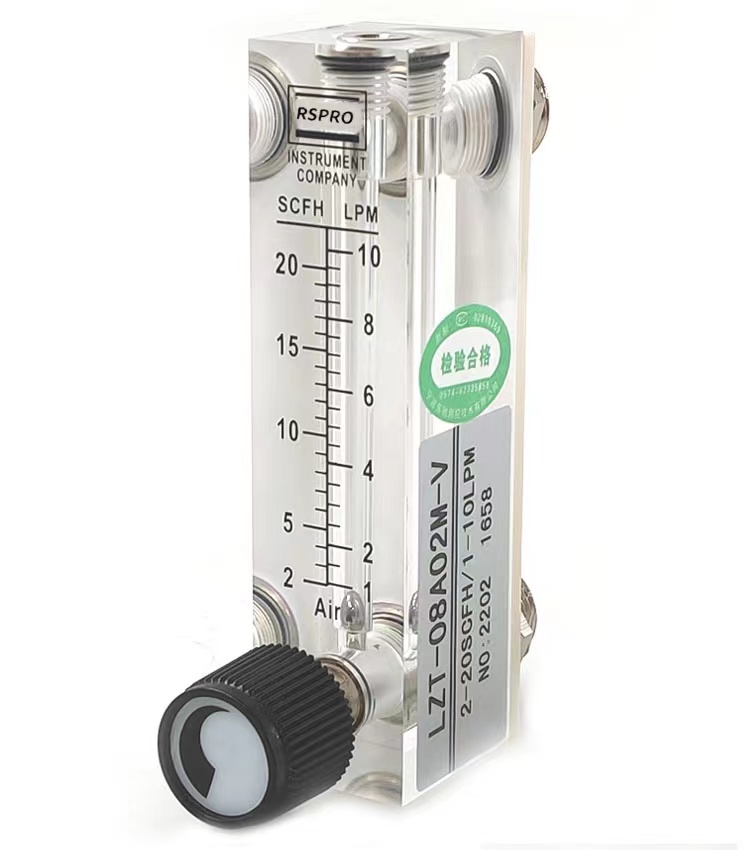 RS PRO For Air Flow Sensor for Air, 1 l/min Min, 10 L/min Max