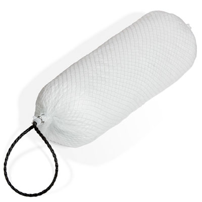 RS PRO Spill Absorbent Boom for Oil Use, 65L Capacity, 5 per Pack