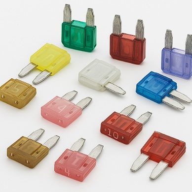 E-Pro Car Fuse 25A 32V DC 1kA Breaking Capacity