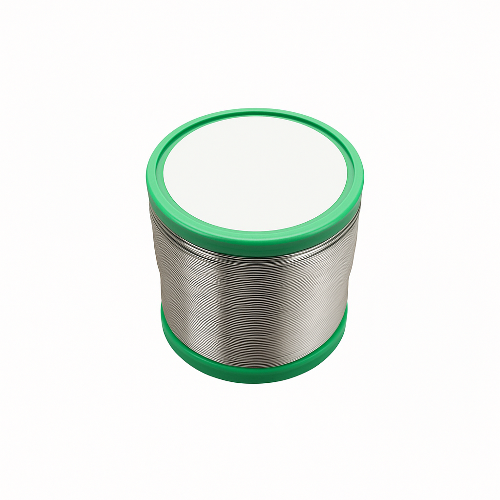 E-Pro 2mm Lead-Free Rosin Core Solder Wire Sn96.5/Ag3/Cu0.5 217-220°C Melting Point