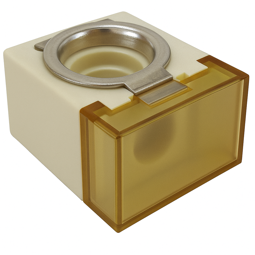 E-Pro 50A CF-Type Ceramic Terminal Fuse 58V DC