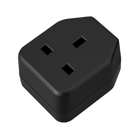 E-Pro Cable Power Rewirable Plug Rated Voltage 240V Rate Current 13A Without Cable