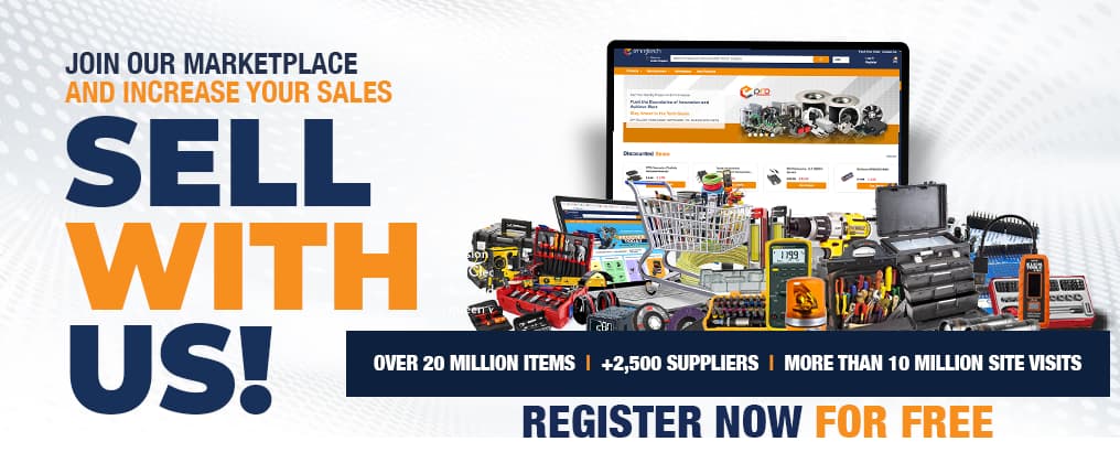 Electronics Supplier with Global Reach!