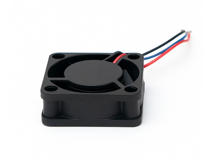 E-Pro MicroFlow Pro Compact Fan 12V DC 10000 RPM Plastic Frame