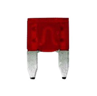 E-Pro 10A Automotive Standard ATS Blade Fuse 32V DC Red