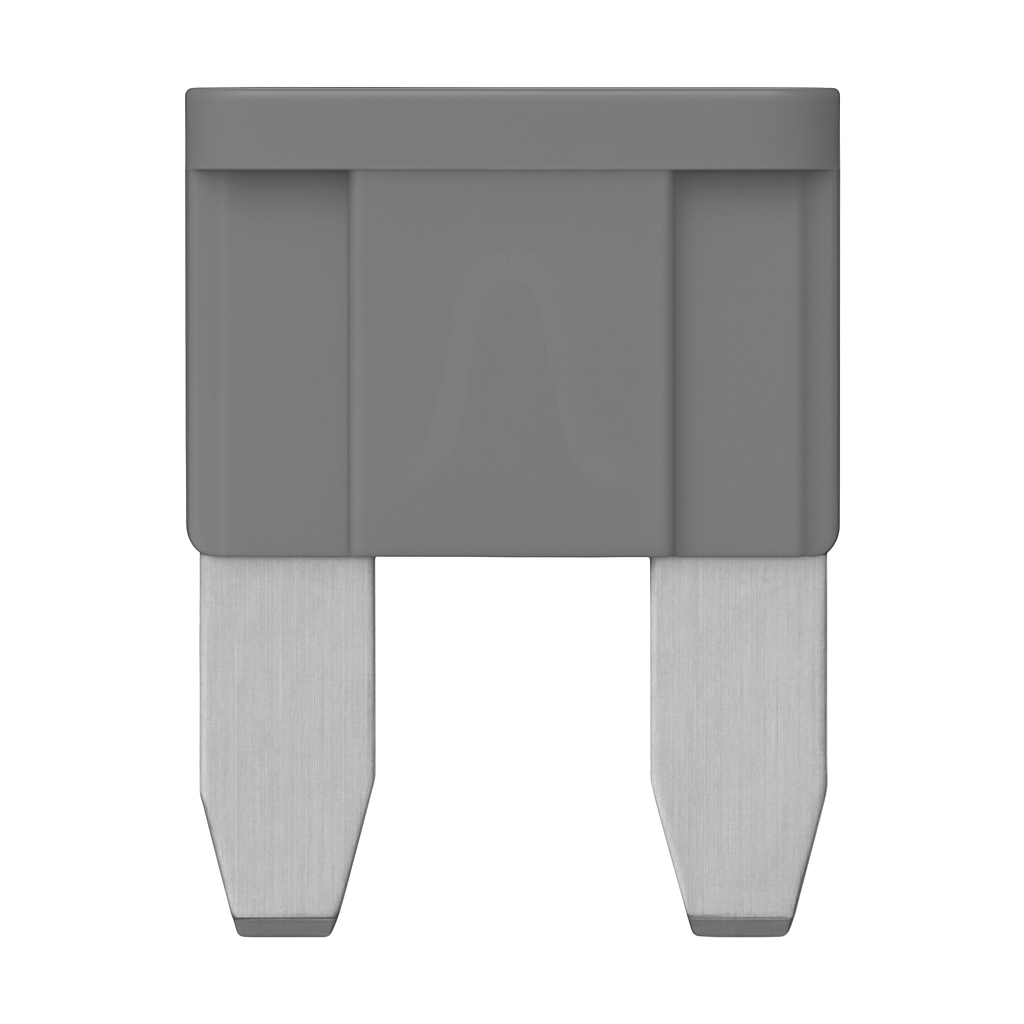 E-Pro 2A Automotive Standard ATS Blade Fuse 32V DC Gray