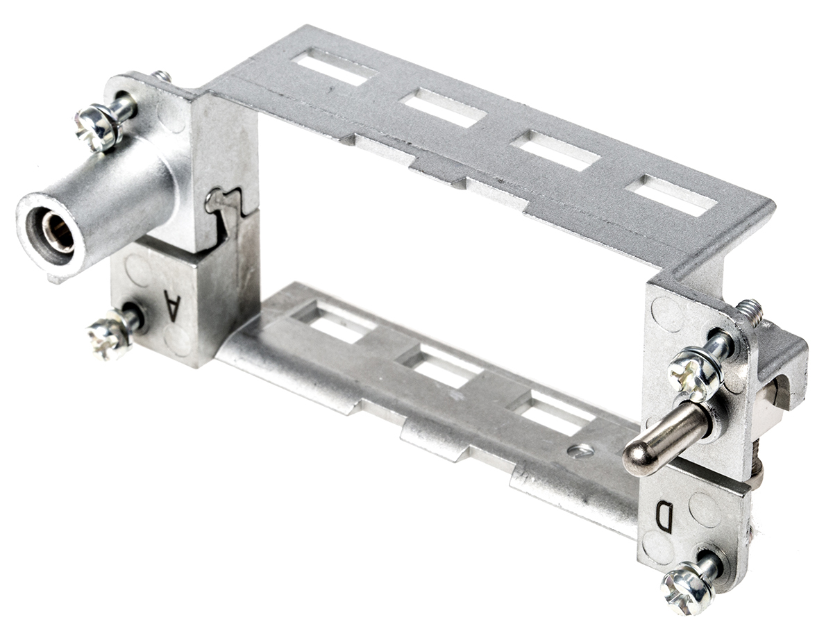 HARTING Metal Frame, Han-Modular Series , For Use With Standard Han Hoods and Housings