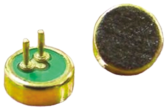 Kingstate Omni-Directional, Through Hole 4mm Microphone Condenser -42dB