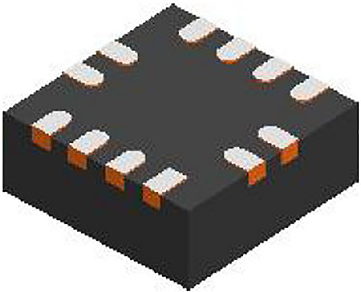 Texas Instruments, 5-Channel Boost, Buck, Buck Boost Converter, 500 mA, 3.3 V 2.5 MHz, VQFN 12-Pin
