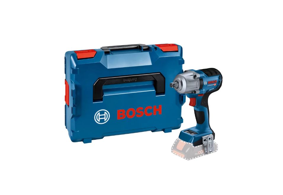 Bosch 18V Cordless Cordless Impact Wrench