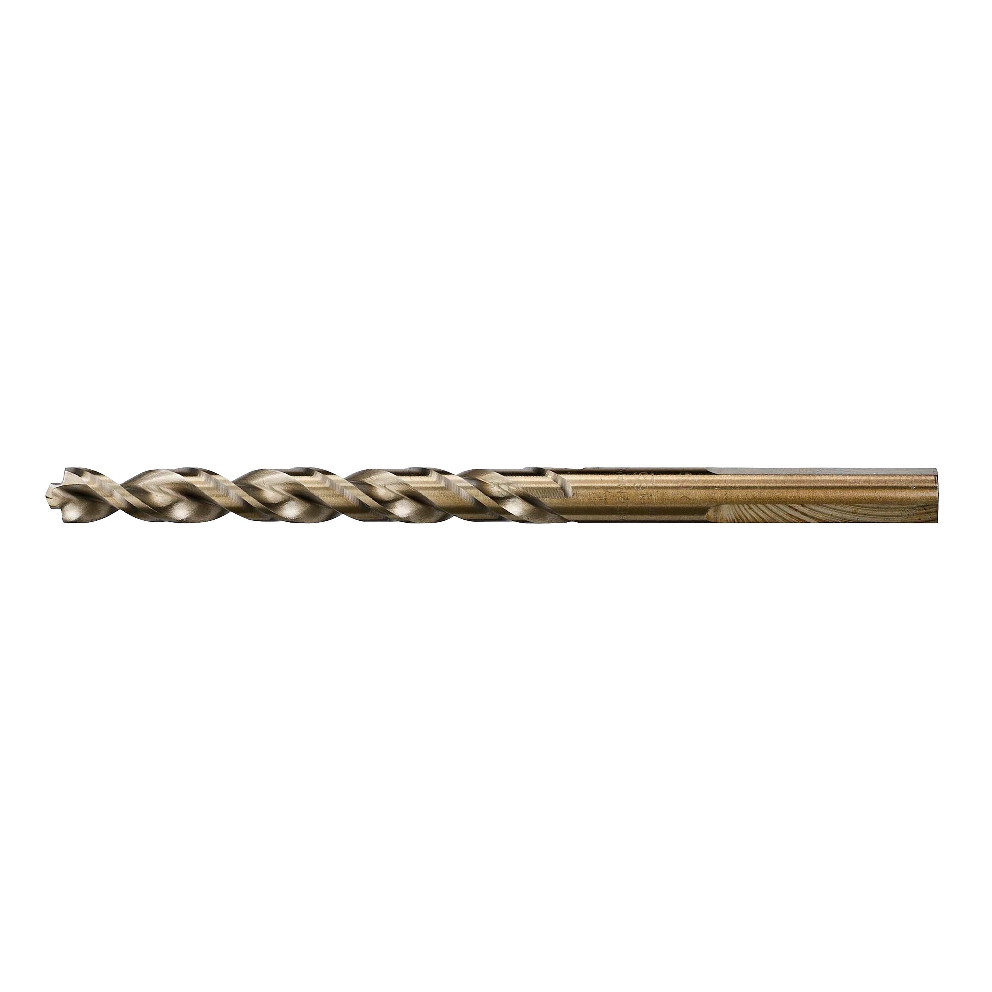 DeWALT DT50 Series HSS Centre Drill Bit, 9.5mm Diameter, 125 mm Overall