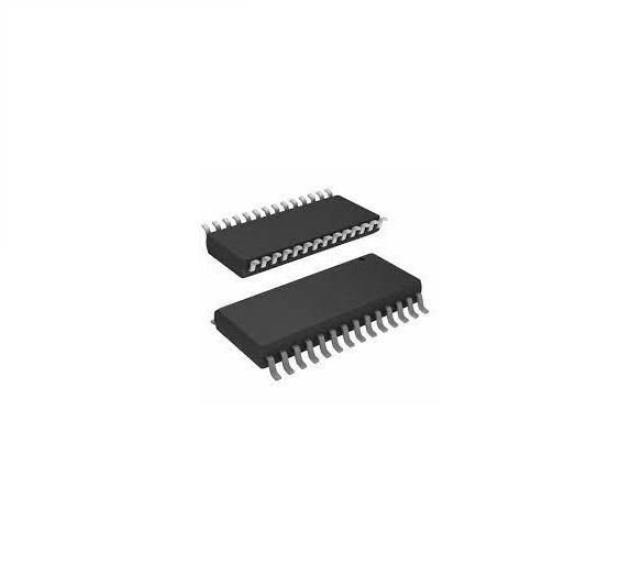 Microchip, 8 bit PIC, PIC XLP 18K Microcontroller, 64 MHz, 128kB FLASH, 28-Pin SOIC