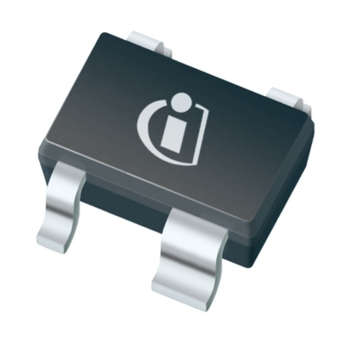 Infineon BFP842ESDH6327XTSA1 NPN RF Bipolar Transistor, 40 mA, 3.25 V, 4-Pin SOT-343