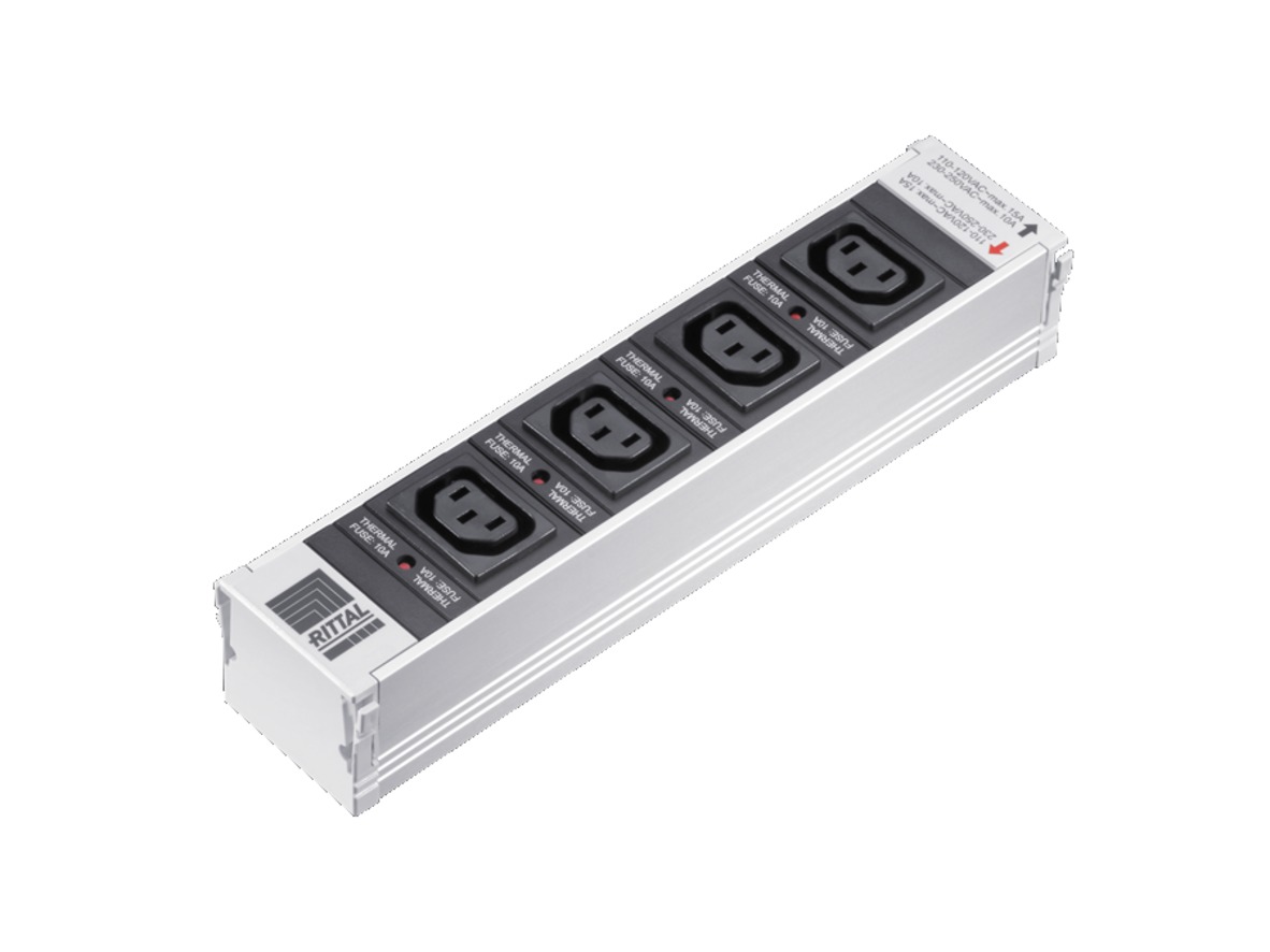 Rittal IEC C13 Power Distribution Unit