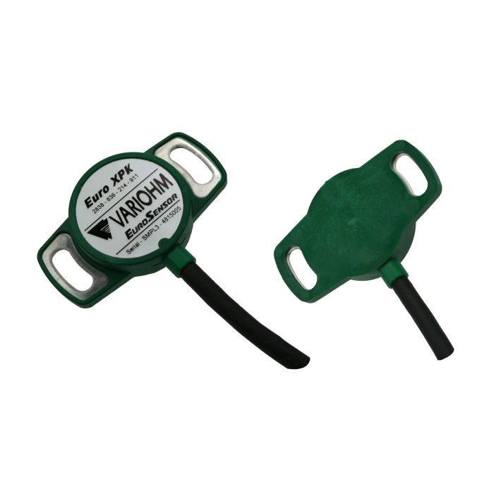 Variohm Group Panel Mount Hall Effect Sensor, Analogue Output, 5 V, Circular Body, 5V