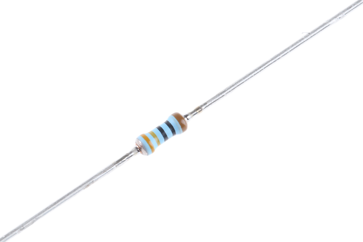 Vishay 330Ω Thin Film Resistor 0.4W ±1% MRS16000C3300FCT00