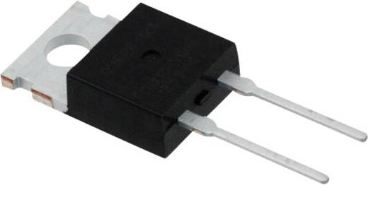 Vishay 60 V 10 A Diode Schottky 2-Pin TO-220